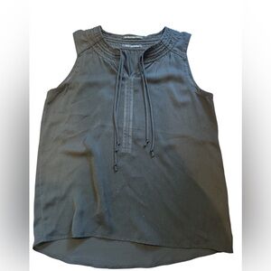 Maison Scotch Women's Sleeveless Top - Black